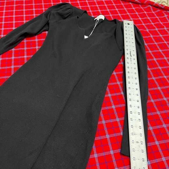 NWT L’Academie Black Dress Size XL NEW - Picture 8 of 10